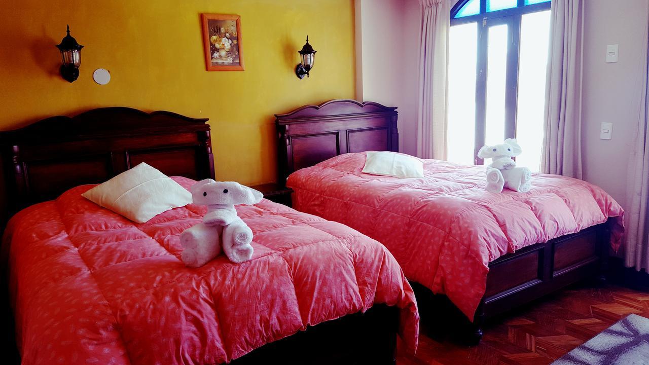 Hostal La Magia De Uyuni Exterior photo