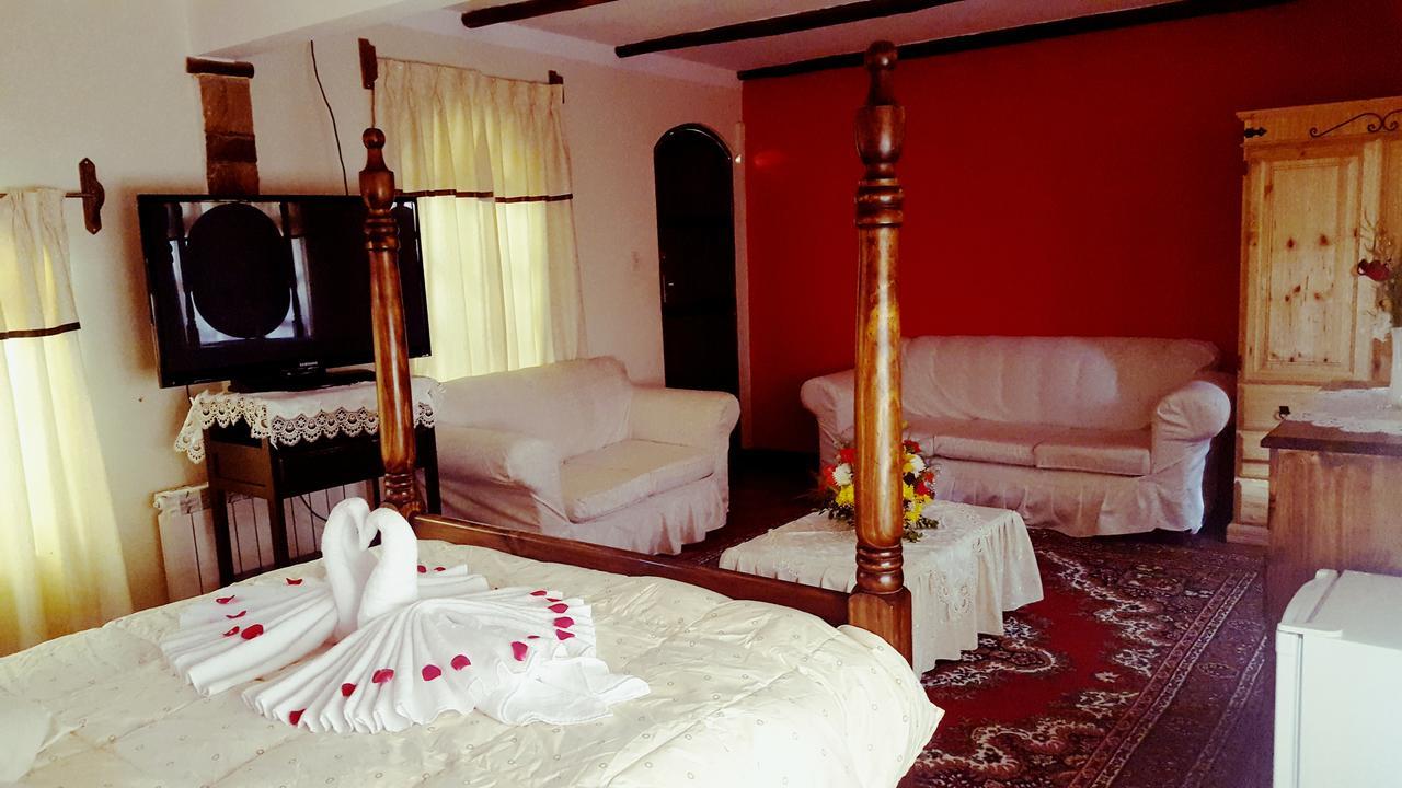 Hostal La Magia De Uyuni Exterior photo