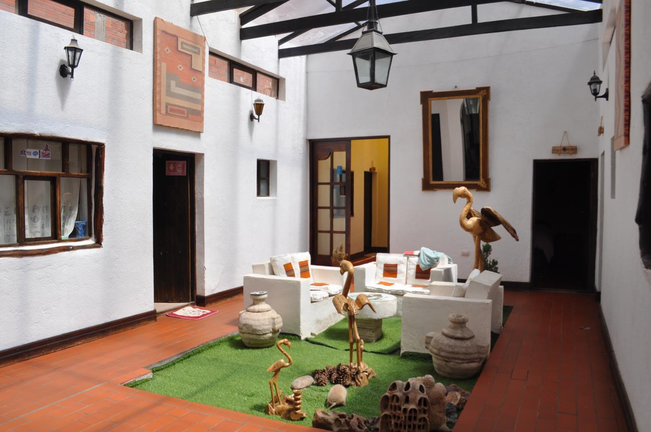 Hostal La Magia De Uyuni Exterior photo