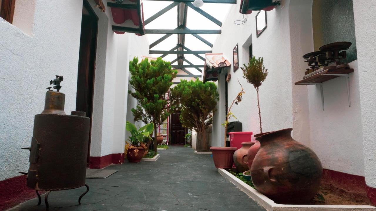 Hostal La Magia De Uyuni Exterior photo